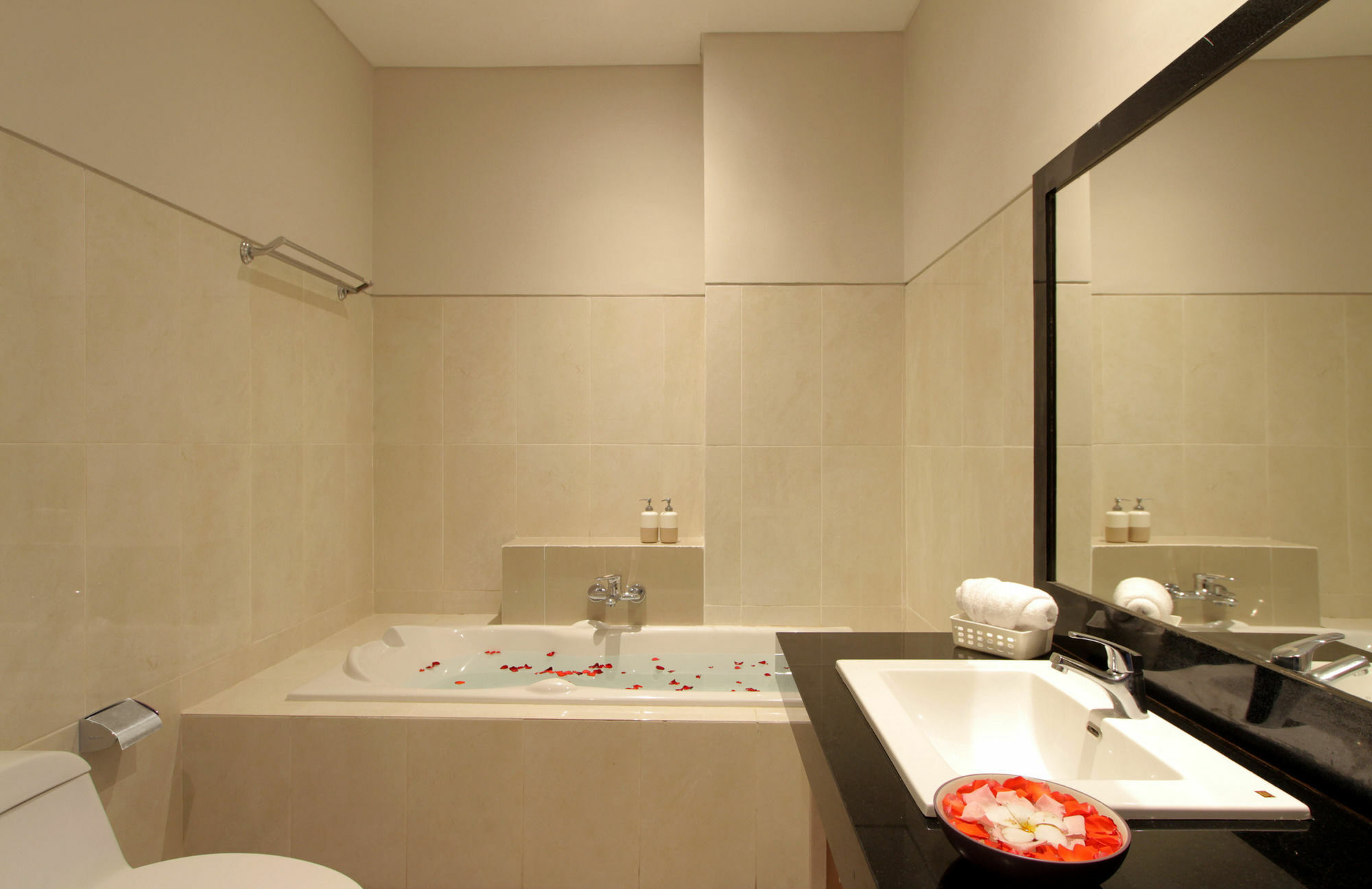 Sand Beach Luxury Living كوتا المظهر الخارجي الصورة