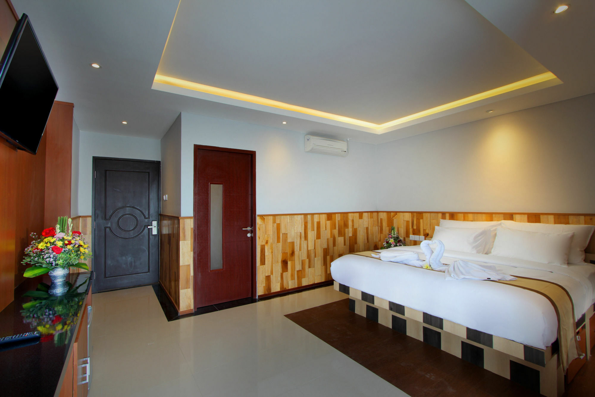 Sand Beach Luxury Living كوتا المظهر الخارجي الصورة