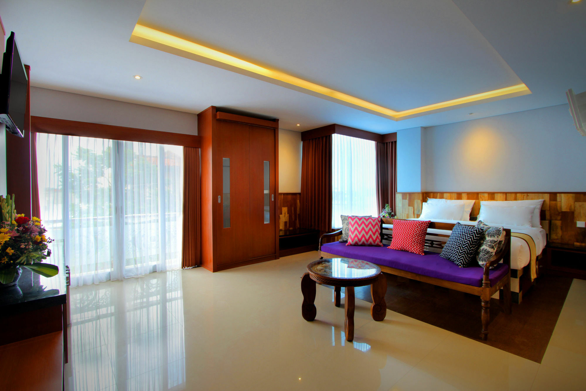 Sand Beach Luxury Living كوتا المظهر الخارجي الصورة