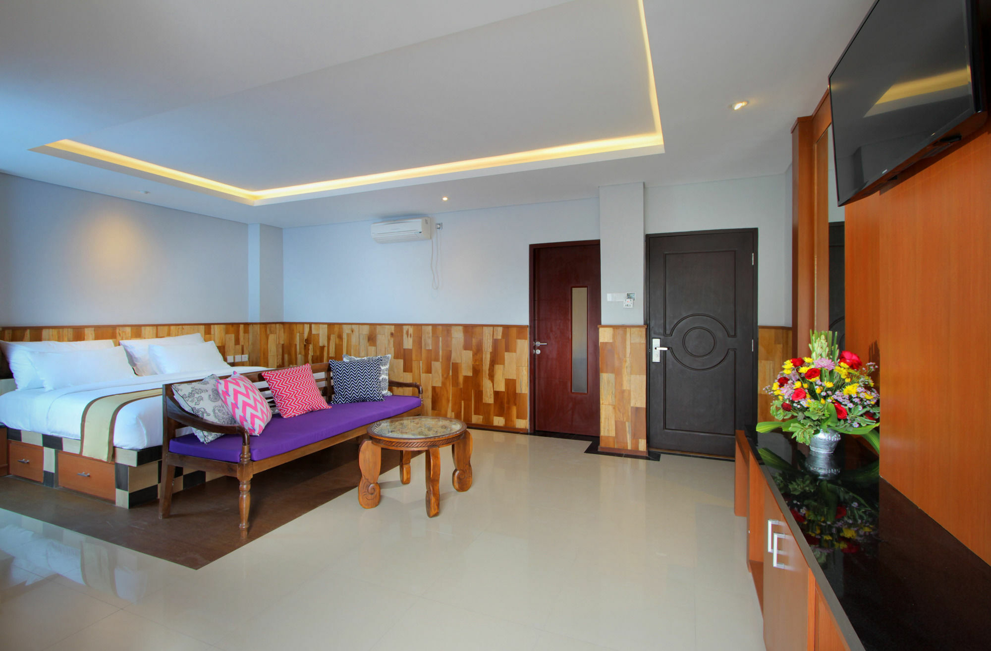 Sand Beach Luxury Living كوتا المظهر الخارجي الصورة